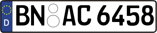 BN-AC6458