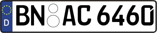 BN-AC6460