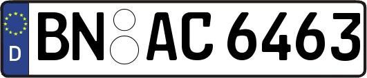 BN-AC6463