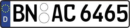 BN-AC6465