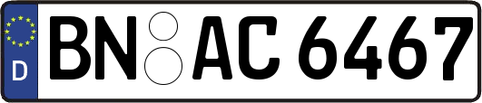 BN-AC6467
