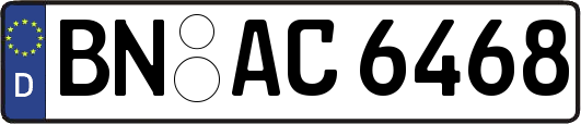 BN-AC6468