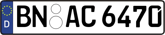BN-AC6470