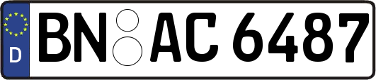 BN-AC6487
