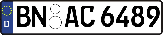 BN-AC6489