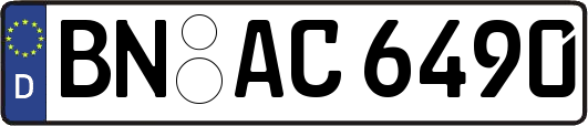 BN-AC6490