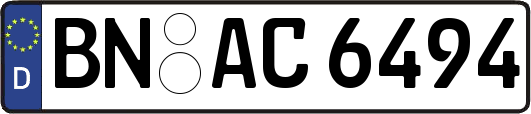 BN-AC6494