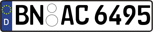 BN-AC6495