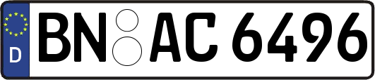 BN-AC6496