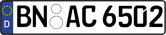BN-AC6502
