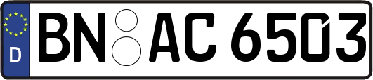 BN-AC6503
