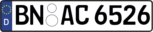 BN-AC6526