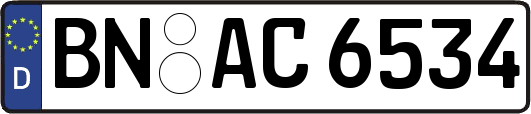 BN-AC6534