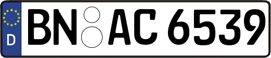 BN-AC6539