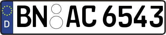 BN-AC6543