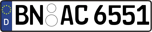 BN-AC6551