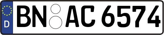 BN-AC6574