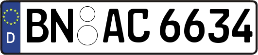 BN-AC6634