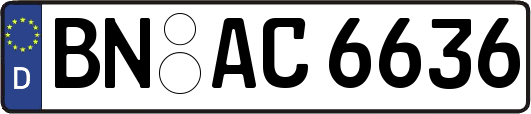 BN-AC6636