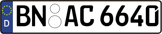 BN-AC6640