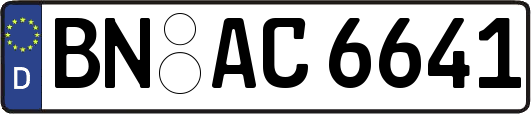 BN-AC6641