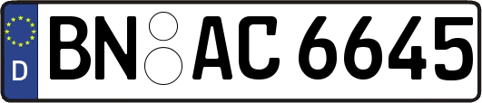 BN-AC6645