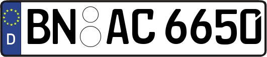 BN-AC6650