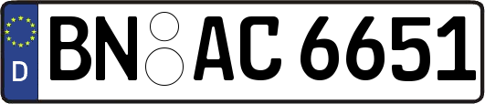 BN-AC6651