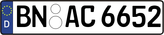 BN-AC6652