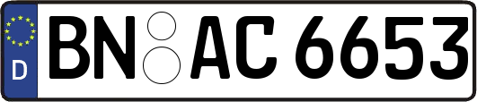 BN-AC6653