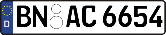 BN-AC6654