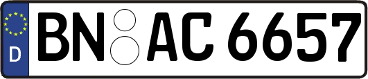 BN-AC6657