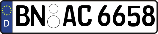 BN-AC6658