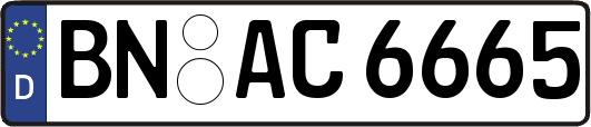 BN-AC6665