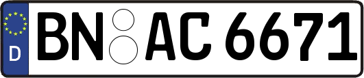 BN-AC6671