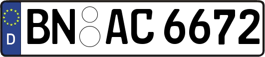BN-AC6672