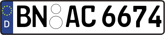 BN-AC6674
