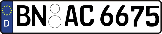 BN-AC6675