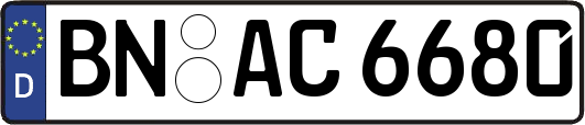 BN-AC6680