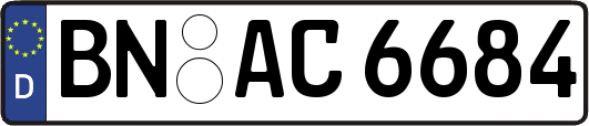 BN-AC6684