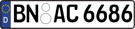 BN-AC6686