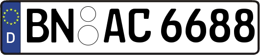 BN-AC6688