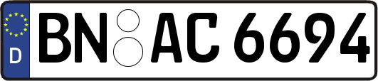 BN-AC6694