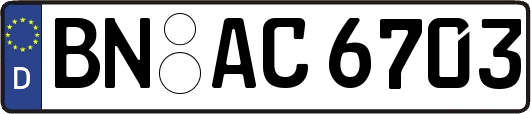 BN-AC6703