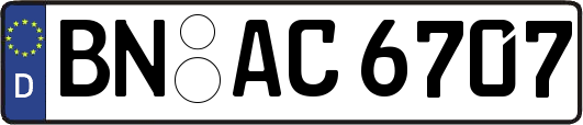 BN-AC6707