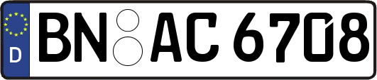 BN-AC6708