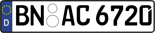 BN-AC6720
