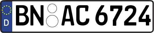 BN-AC6724