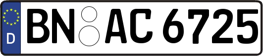 BN-AC6725
