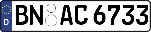 BN-AC6733